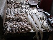 Fischmarkt auf Sansibar