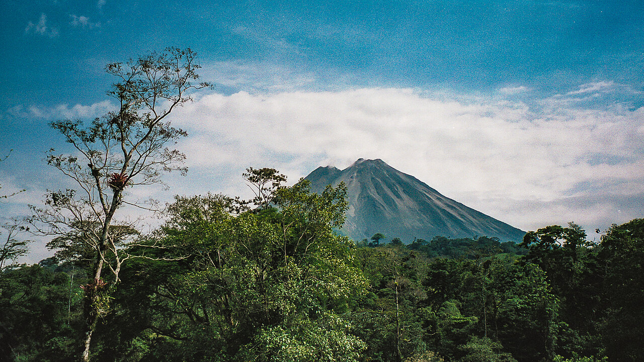 Volcano Arenal