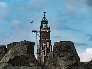 Alter Leuchtturm Bremerhaven